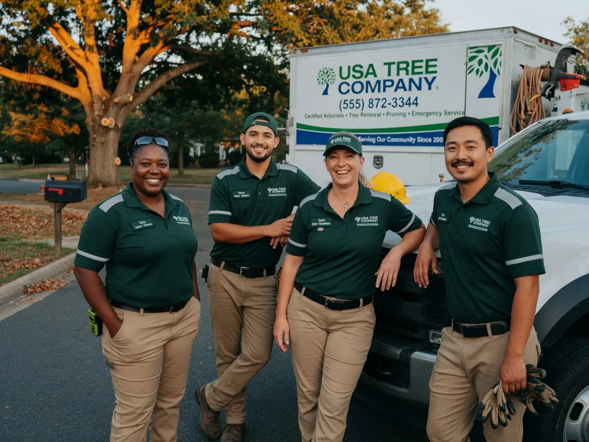 Tree Care company in Kirkman, IA