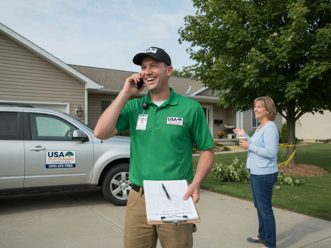 Tree Care Kirkman, IA FAQs
